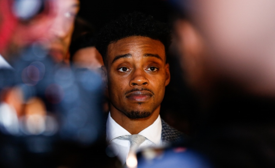 Who Is Errol Spence Jr.?