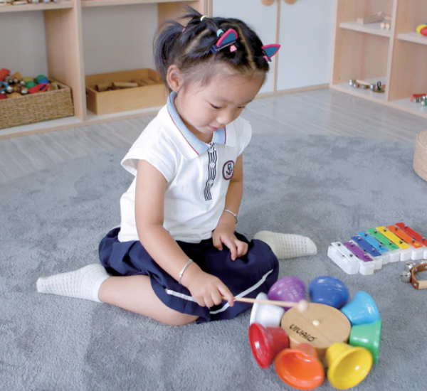 Unlock Creativity and Joy with Our Music & Movement Range 