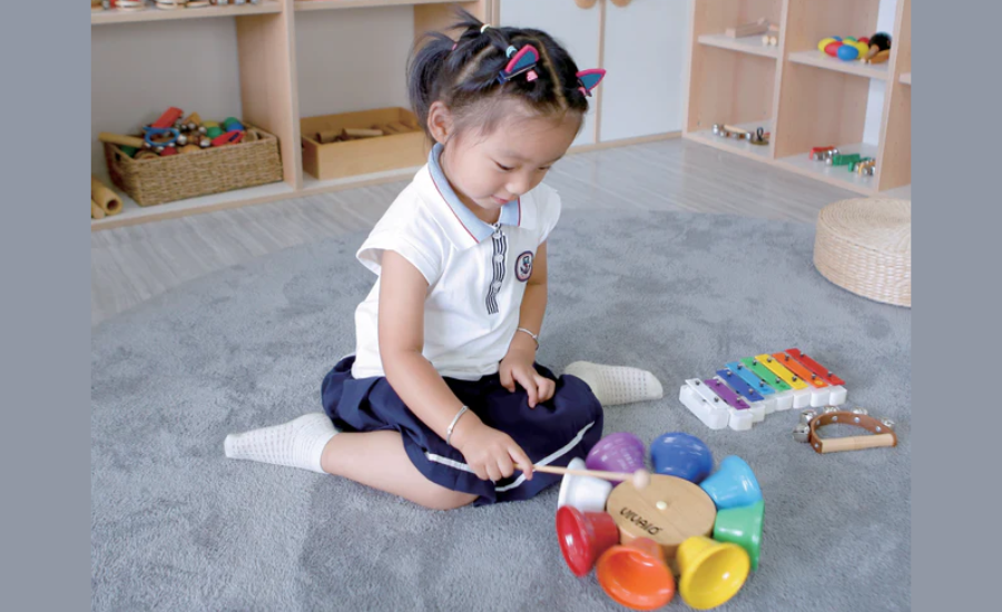 Unlock Creativity and Joy with Our Music & Movement Range 