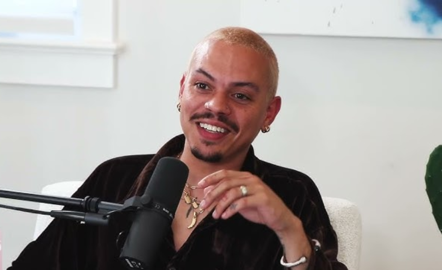 Who Is Evan Ross?