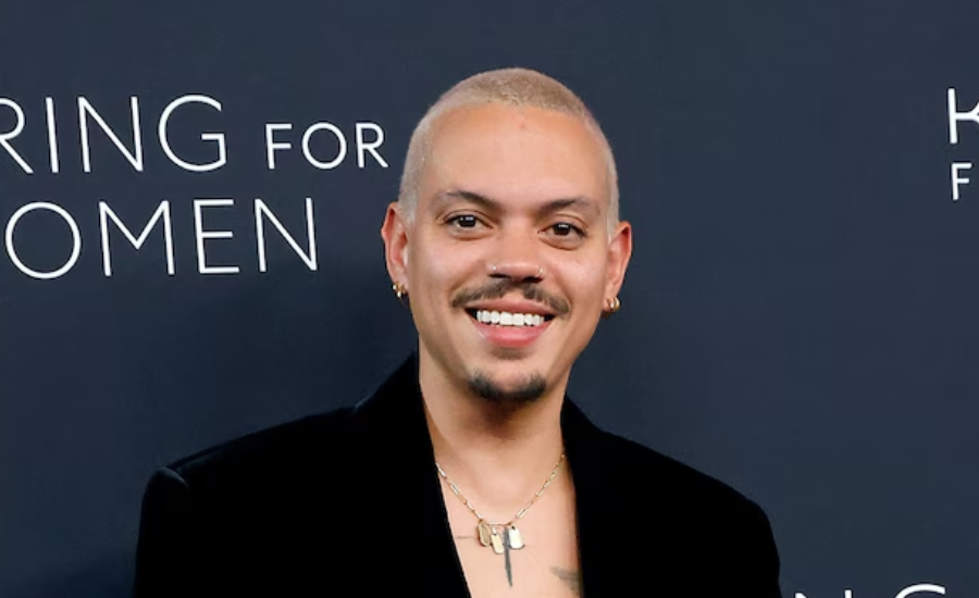 Evan Ross Professional Life