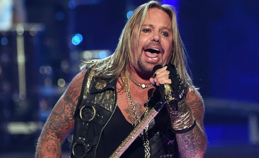 Who Is Vince Neil?