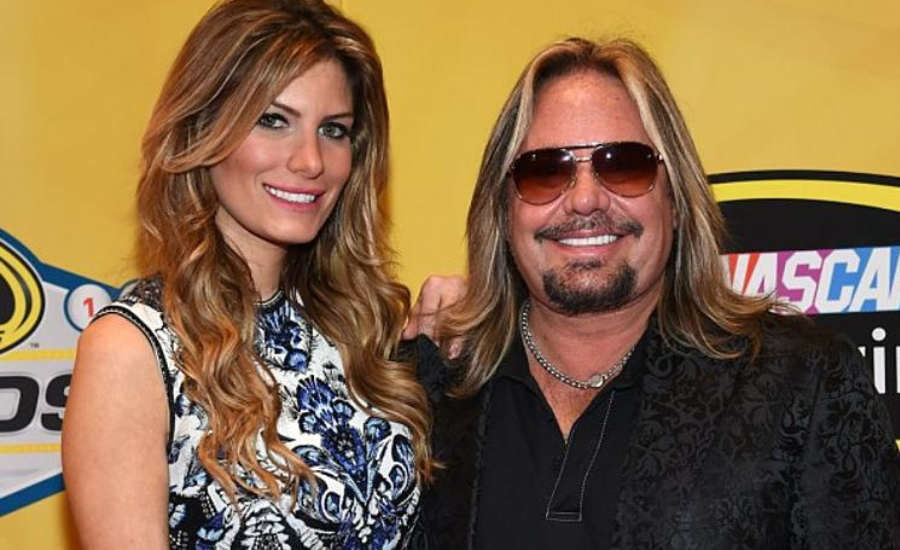 Vince Neil Personal Life