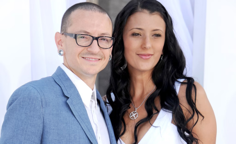 chester bennington net worth