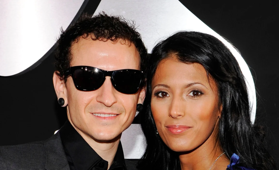 Chester Bennington Wife