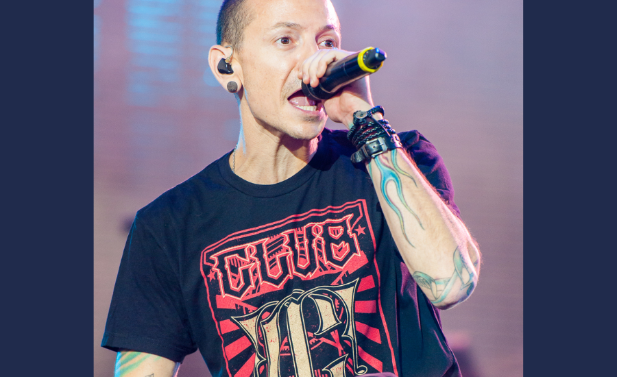 Chester Bennington Career