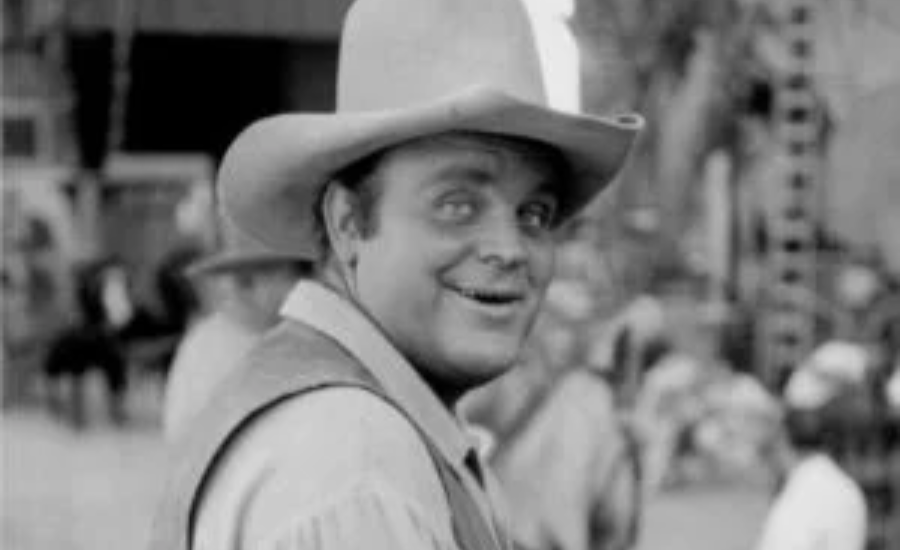 Marriage To Dan Blocker