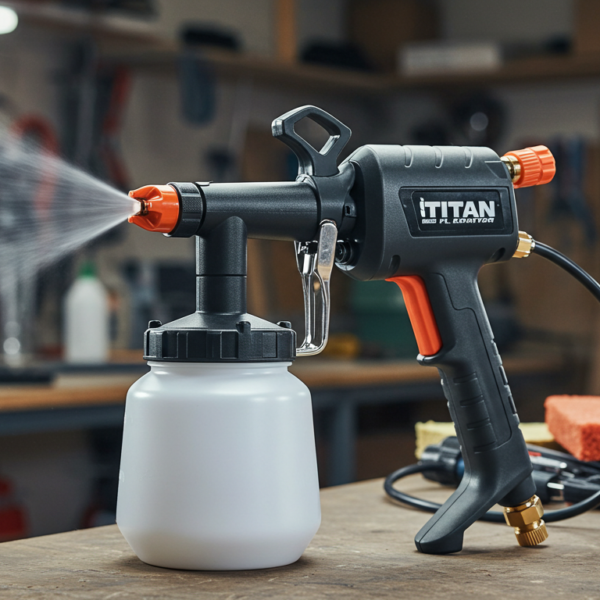 Top Benefits of Using a Flex Sprayer for Home Projects