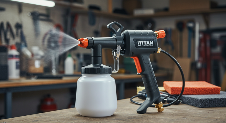 Top Benefits of Using a Flex Sprayer for Home Projects